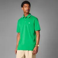 adidas Originals Twistknit Trefoil Polo Shirt