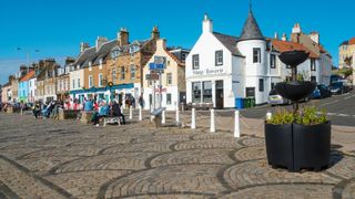 Fife, Scotland: Anstruther Fish Bar