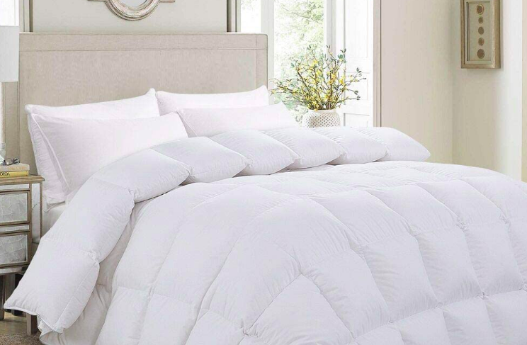 Black Friday Deal We Found All The Best Down Comforters On Sale For Under 100 Real Homes