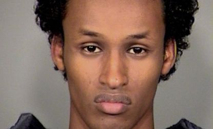 Mohamed Osman Mohamud was reportedly a "willing, even eager" participant in the bomb plot.