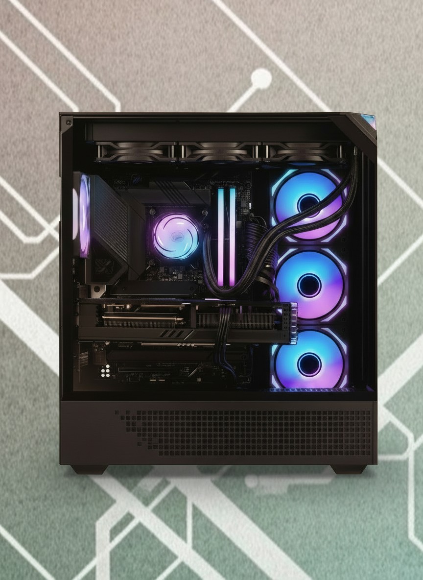 iBuypower Element Pro
