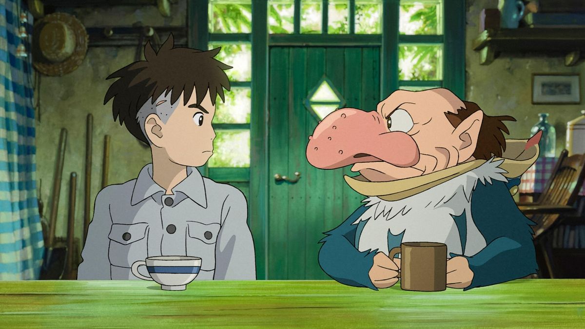 I'm really serious this time!': have Hayao Miyazaki and Studio Ghibli made  their final masterpiece?, Studio Ghibli