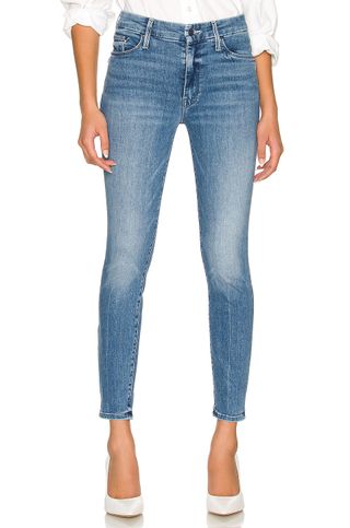 The Looker Ankle Jeans