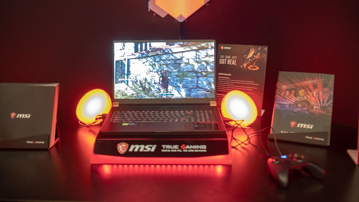 MSI GS75 Stealth