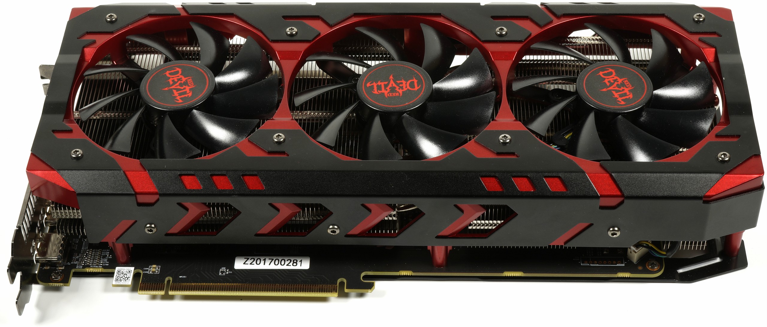 Powercolor Red Devil Rx Vega 64 8gb Hbm2 Review - Tom's Hardware 