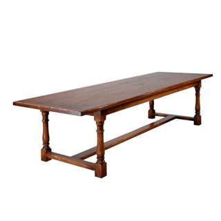 wooden antique table