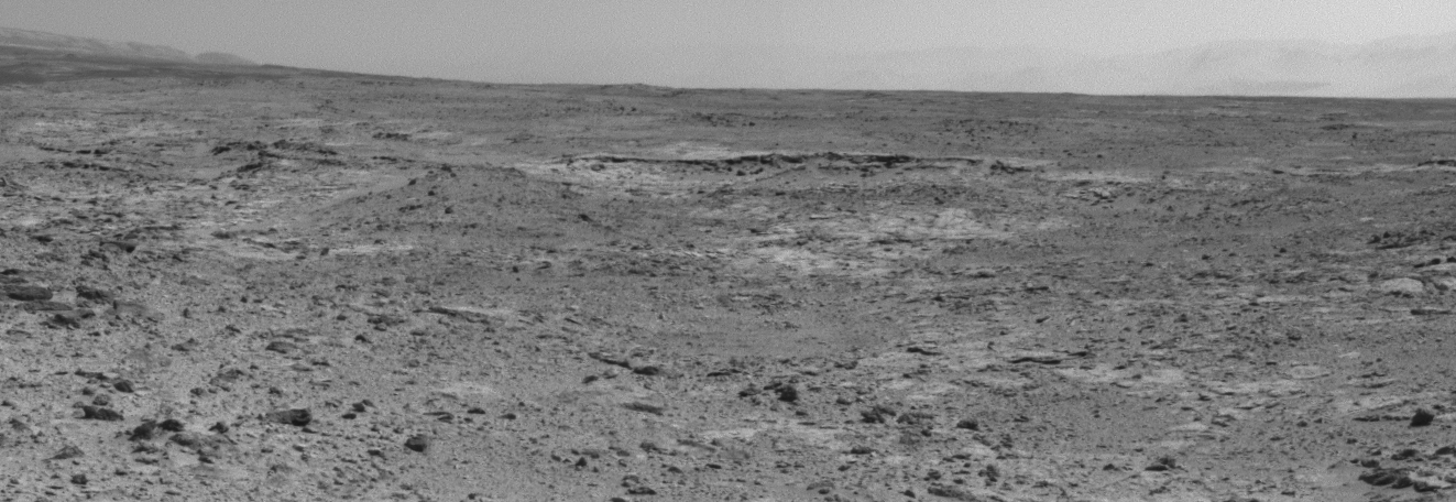 &#039;Cooperstown&#039; Outcrop a Target for Curiosity Rover