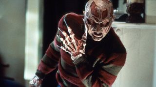 Robert Englund as Freddy Krueger in Wes Craven's New Nightmare