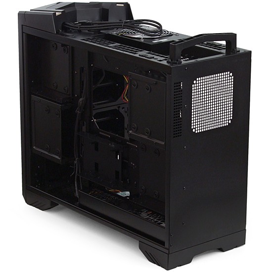 Hiding More Than Just Cables