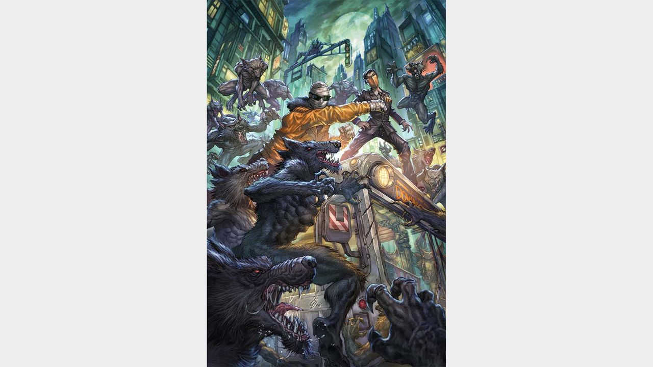 Doom Patrol