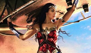 Gal Gadot is Wonder Woman