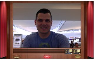 Apple MacBook Pro with Retina Display (Webcam)