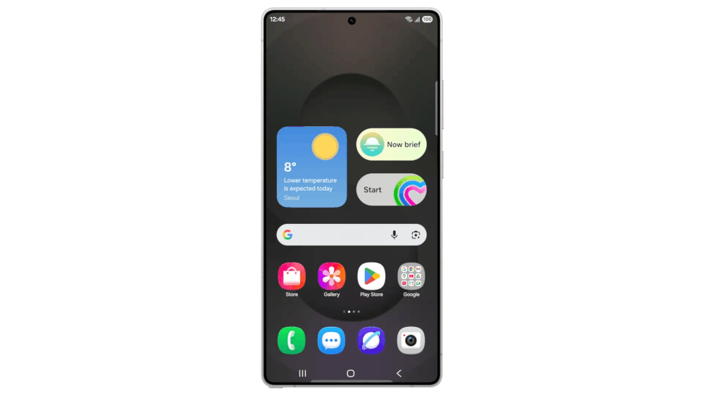One UI 8.5 features