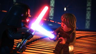 Lego Star Wars: The Skywalker Saga