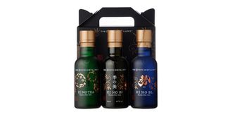 The Kyoto Distillery gin gift pack