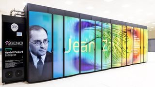 Jean Zay Supercomputer