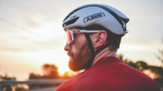 ABUS Gamechanger 2.0 aero bike helmet