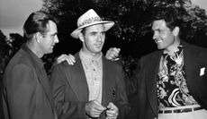 Sam Snead at the 1949 Masters