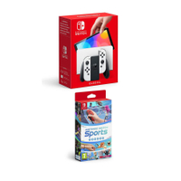 Nintendo Switch OLED | Switch Sports | £341.99