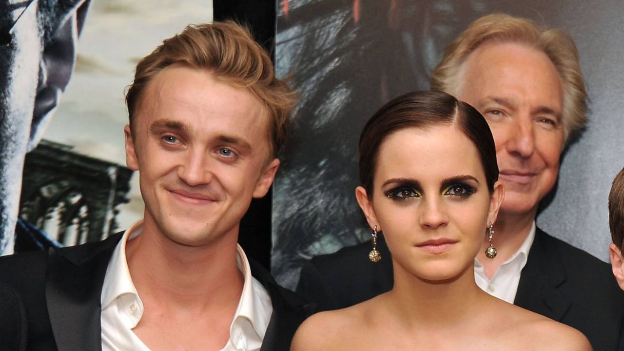 emma watson tom felton 118863893