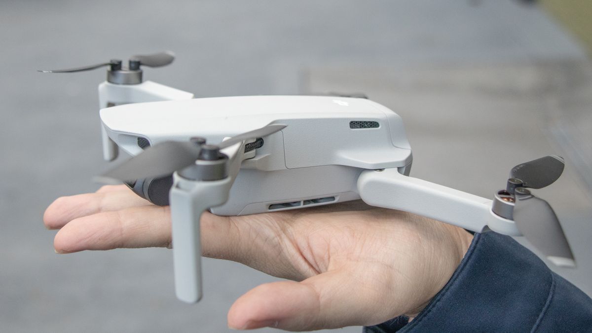 DJI Mavic Mini análisis: review con características, precio y