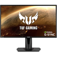 Asus TUF gaming monitor $350