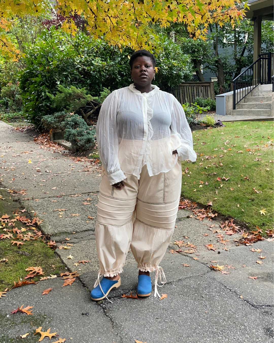Lydia Okello fall 2025 trends