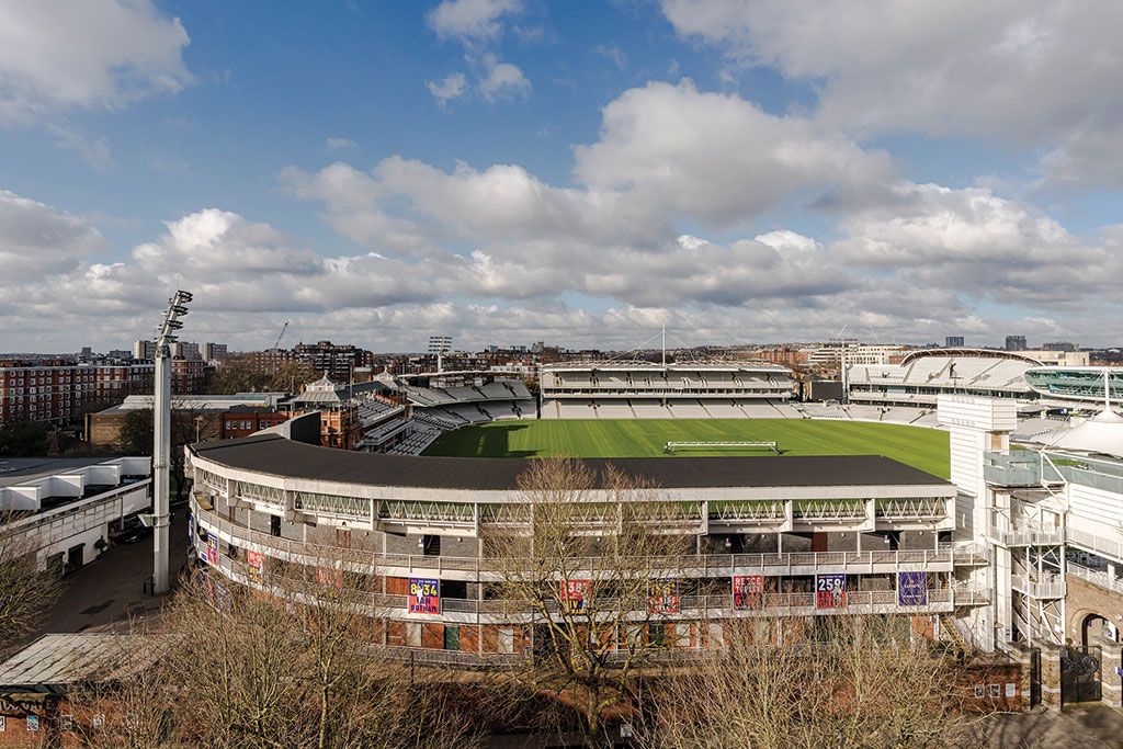 Property for sale: Blazer Court, St John&rsquo;s Road, London NW8