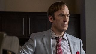 Bob Odenkirk as Saul Goodman in Better Call Saul Season 6, Episode 3