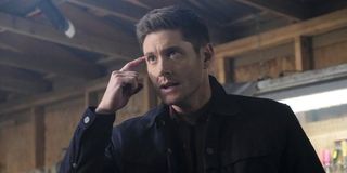 supernatural season 14 dean damaged goods the cw