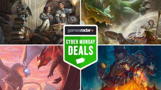 Dungeons and Dragons Cyber Monday deals