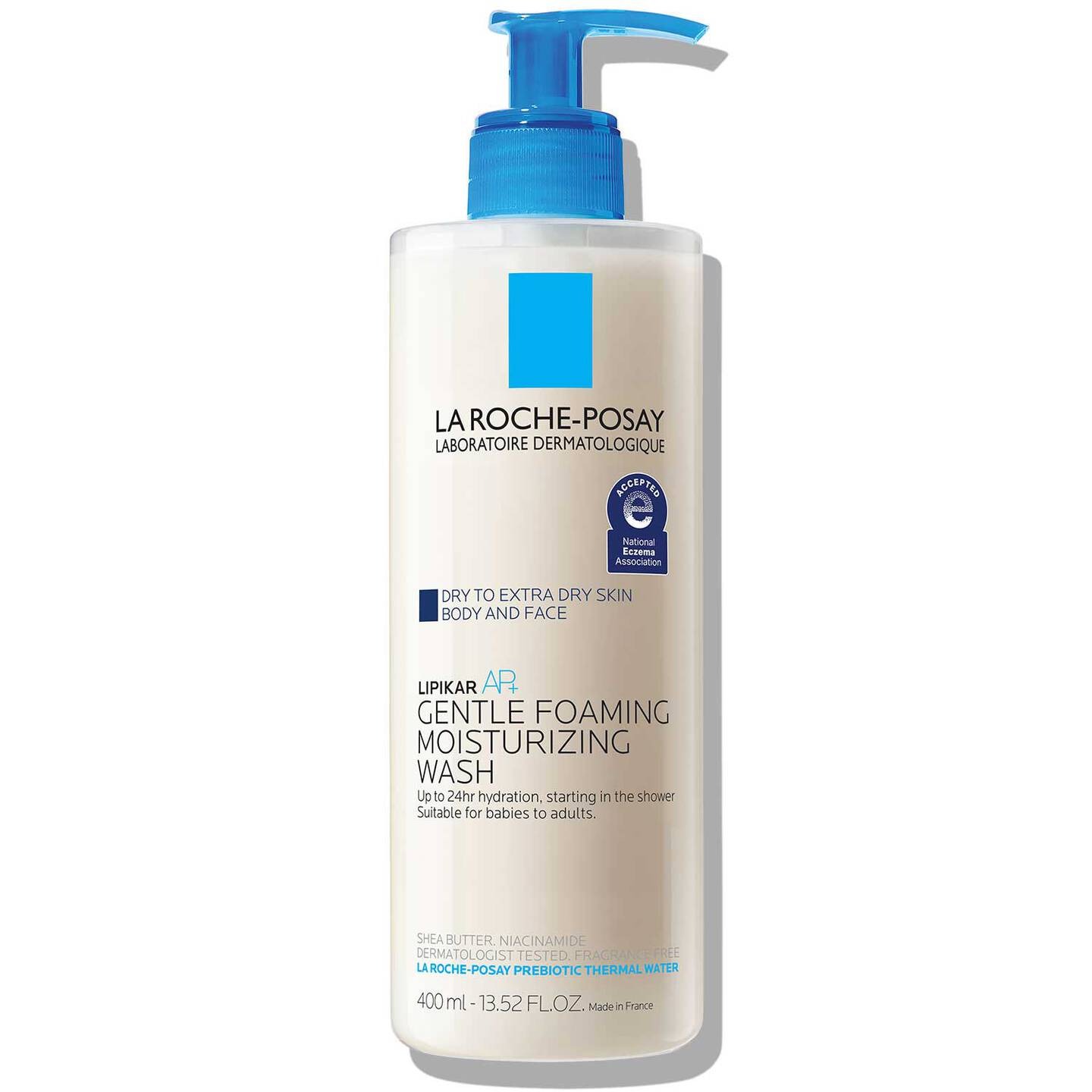 La Roche-Posay Lipkar Wash AP+ Moisturizing Body & Face Wash