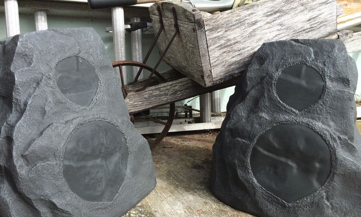 Best outdoor speakers of 2020 Tom's Guide