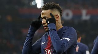 Neymar PSG stranded superstars