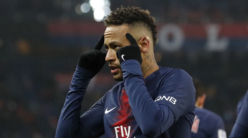 Neymar PSG stranded superstars