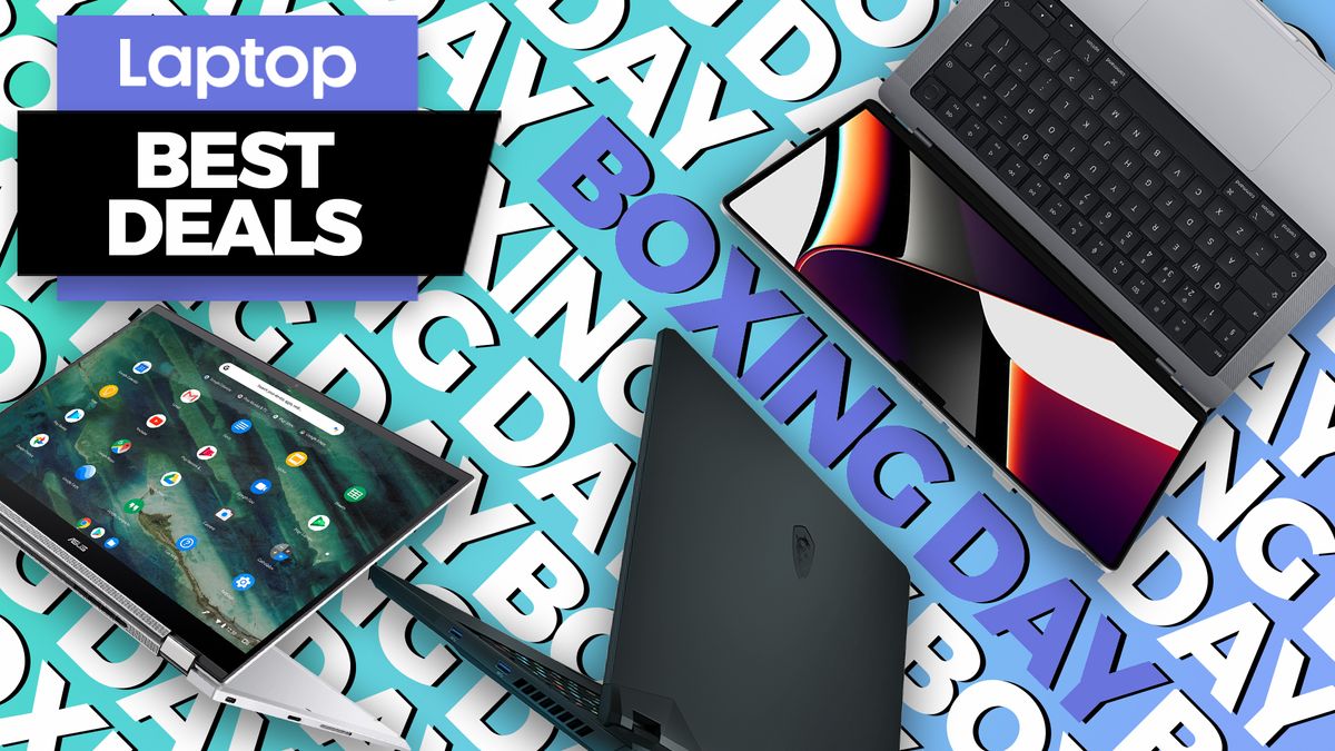 Boxing Day laptop deals