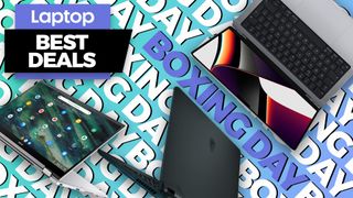 Boxing Day laptop deals