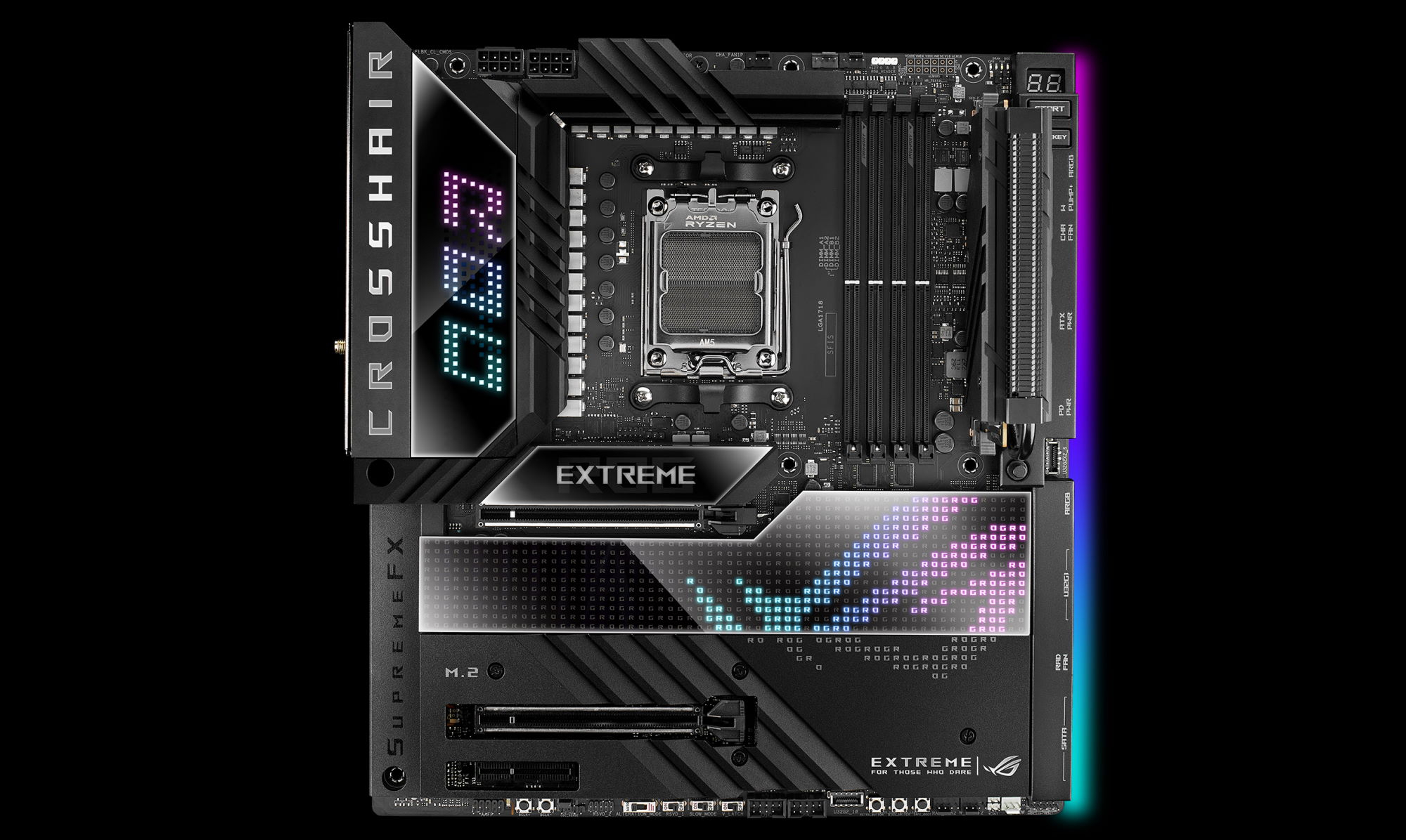 Asus ROG Crosshair X670E Extreme Motherboard