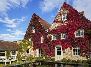 Rofford Manor, Oxfordshire