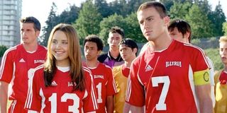 Amanda Bynes and Channing Tatum in She's the Man
