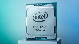 Intel Core i9 X Series CPU