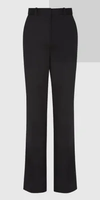 Slim Fit Wool Blend Tailored Trousers, $163 (£120)&nbsp;| Reiss