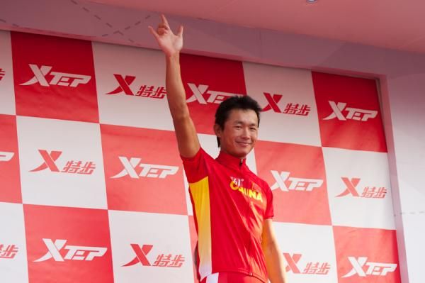 Kun Jiang (Chinese National Cycling Team)