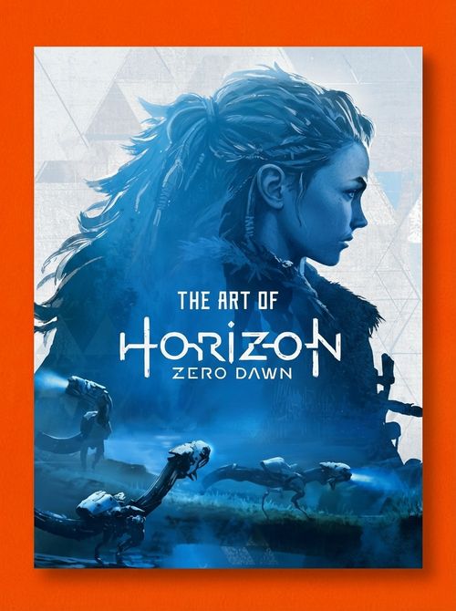 The Art of Horizon Zero Dawn