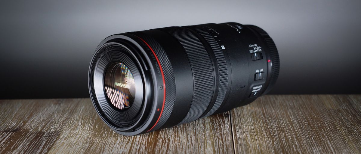 Canon RF 100mm f/2.8L Macro IS USM review