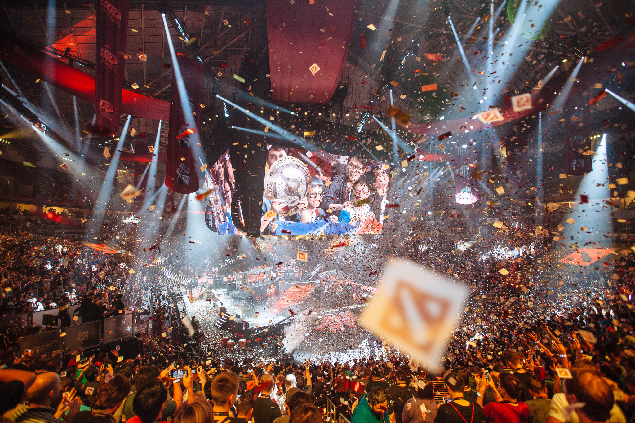 Dota 2's International grand finals ranked PC Gamer