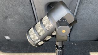 Rode PodMic review