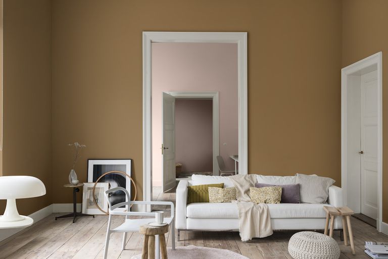 Revealed: The 2019 Dulux Colour Of The Year