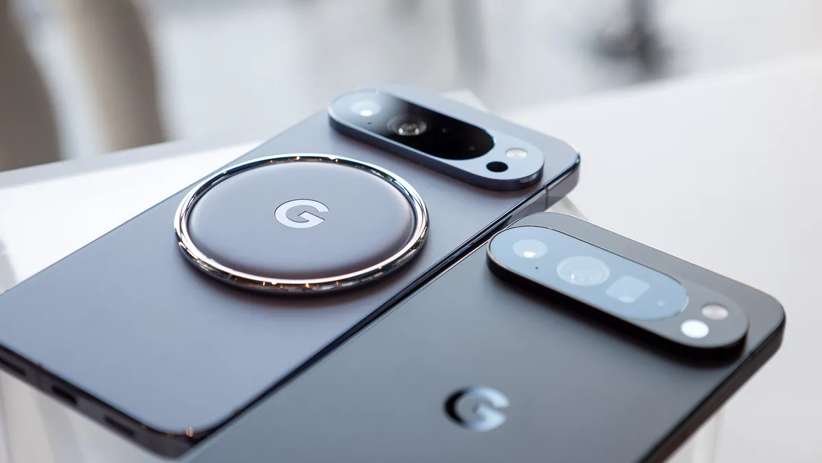 Google Pixel 10