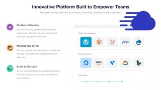 Cloudways' webpage discussing its interaction with DigitalOcean
